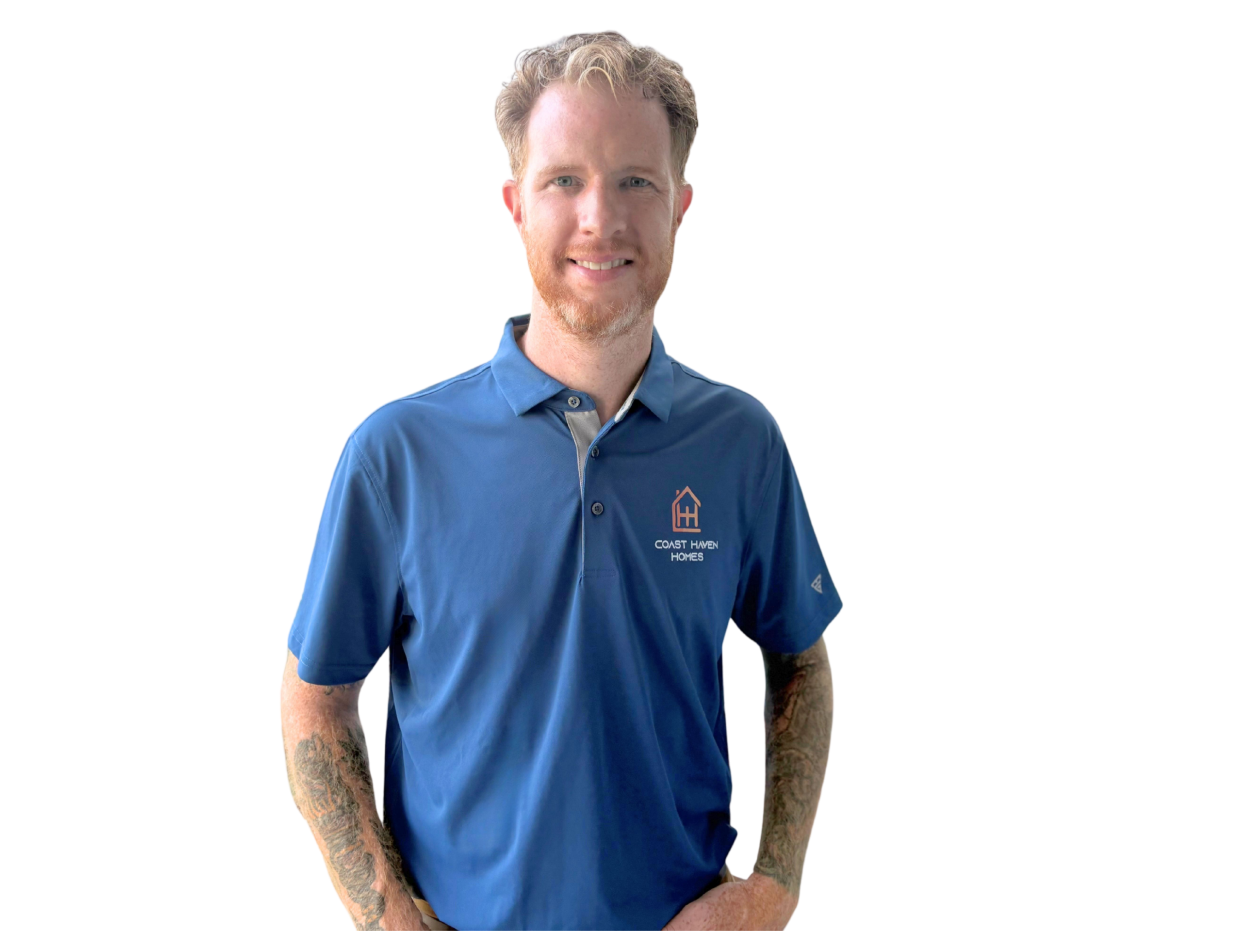 John Dunn from Coast Haven Homes